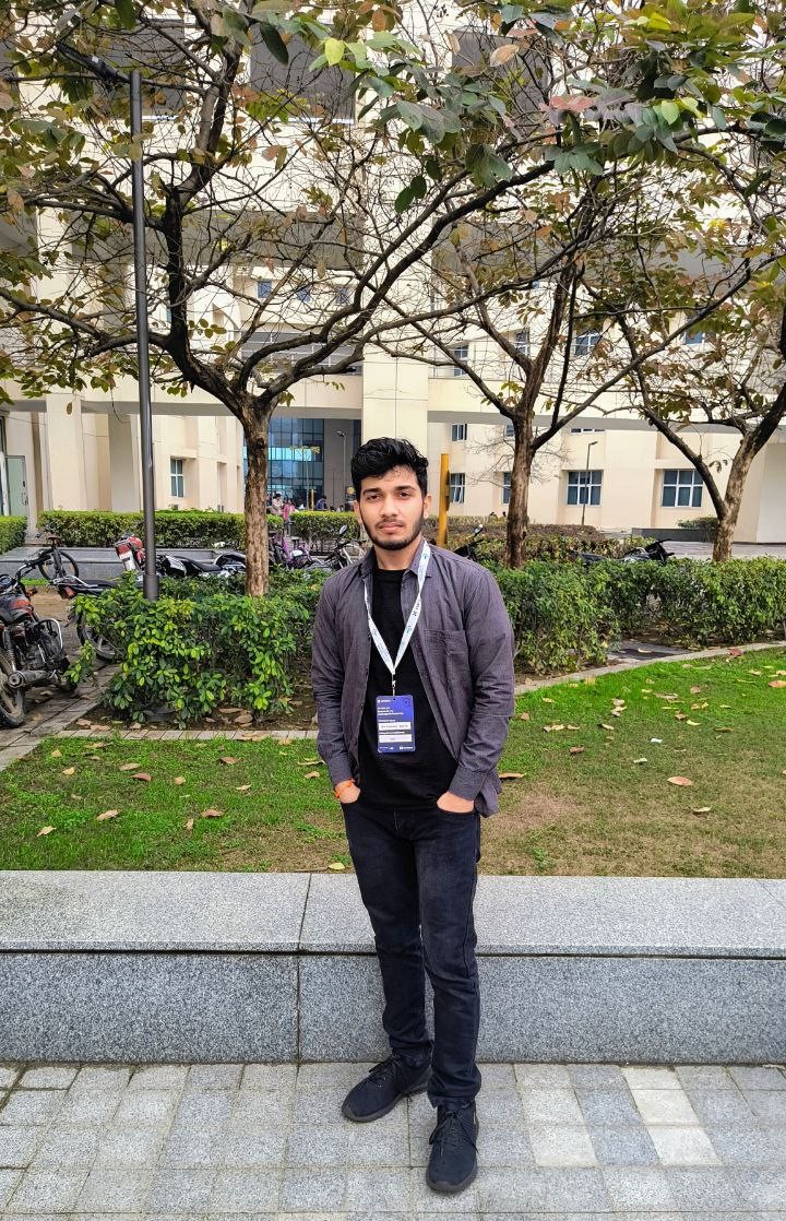 Shudhanshu - Full Stack Developer