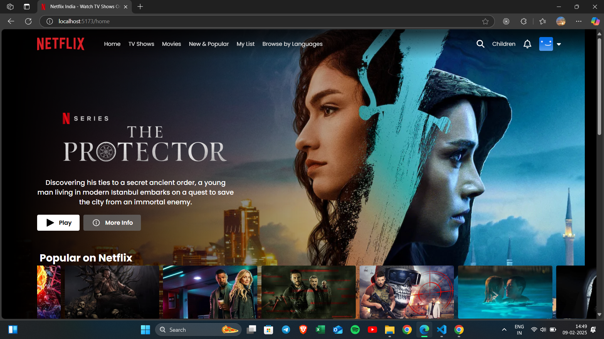 Netflix